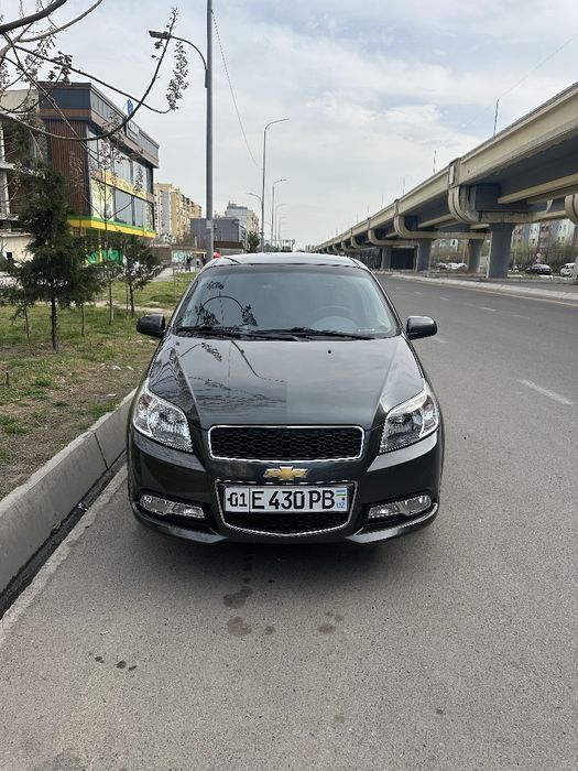 Chevrolet Nexia 2021