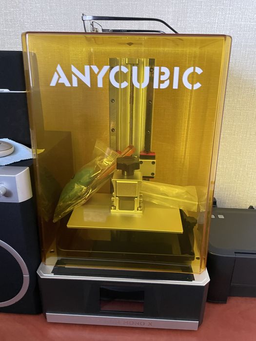 3D принтер Photon mono X