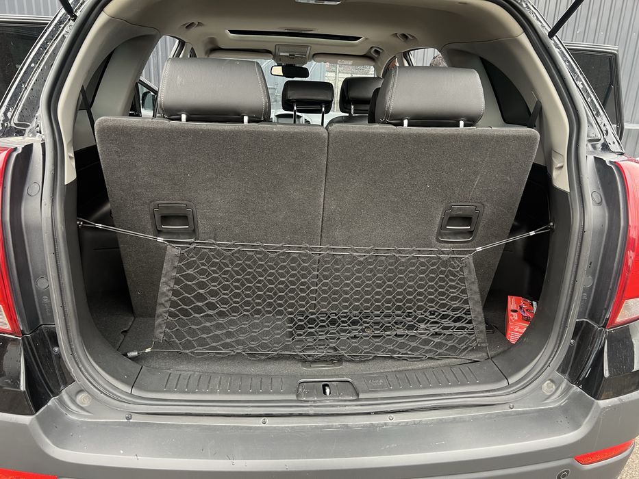 Captiva 4 xolati zoʻr ogan odam mazza qilip xaydidi