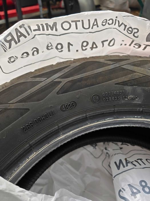 Continental EcoContact 6 - 205/60 R16 H