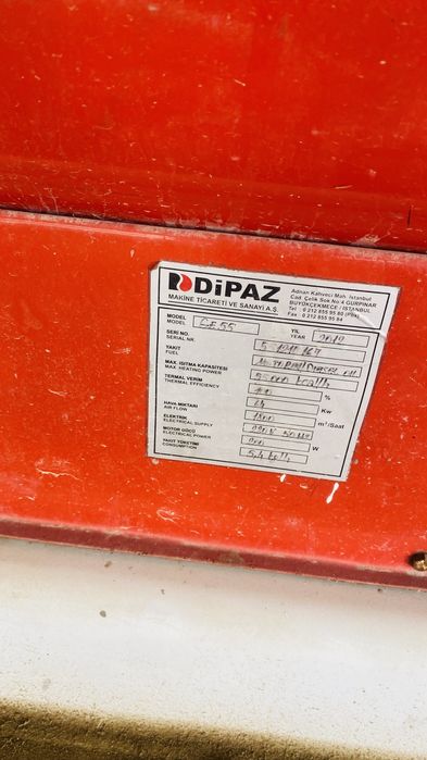 Пушка обогриватель жылыткыш