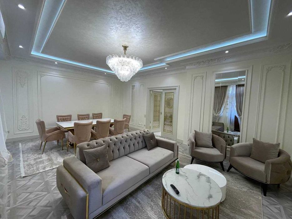 Продаётся 5 ком ЖК Парисен Яккасарой