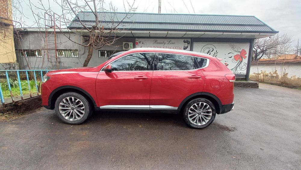 Продаётся автомобиль Haval H6