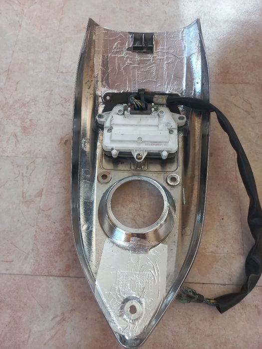 Honda VTX1800 Мигачи Табло Аксесоари