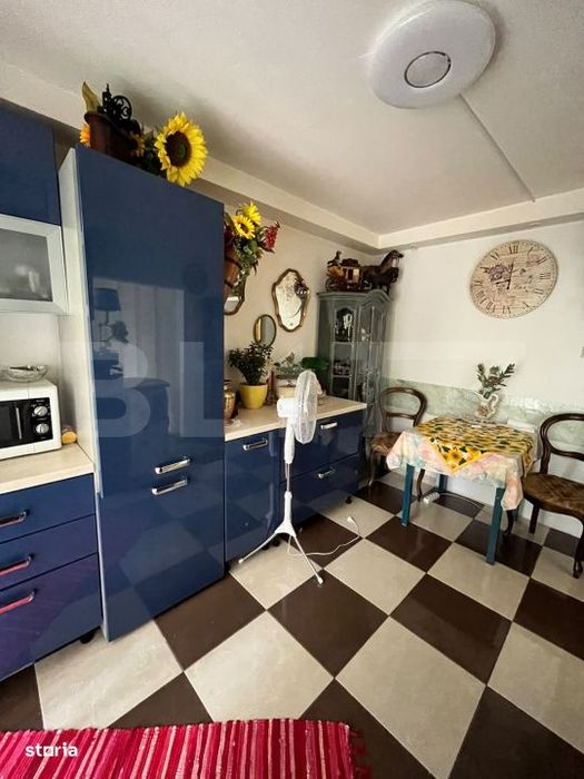 Apartament 3 camere, 64 mp, decomandat, zona Garii