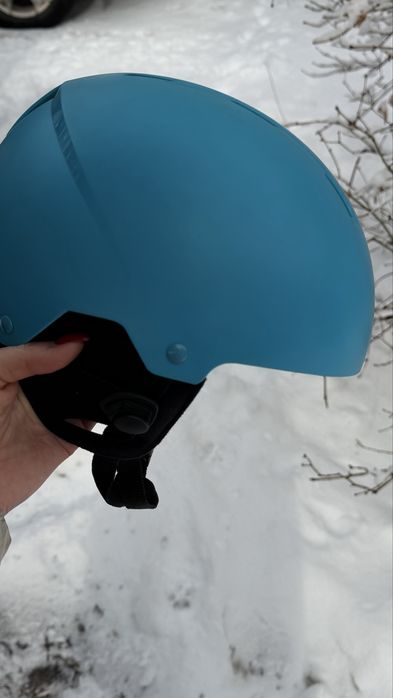 Горнолыжный детский шлем