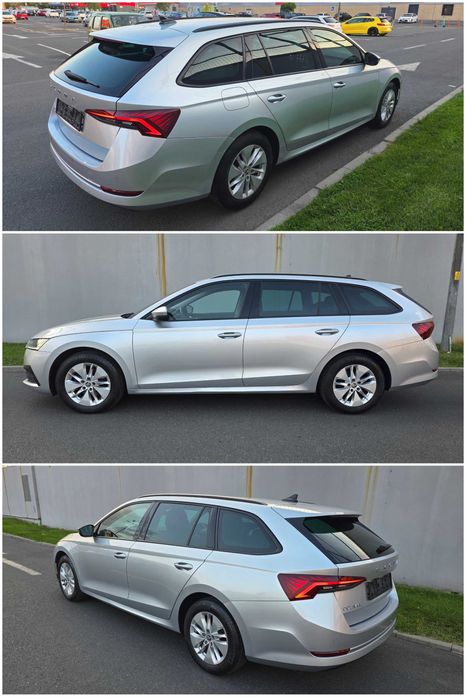 Vand/Schimb/Rate Skoda Octavia 02/2021 2.0 TDI TVA deductibil camera