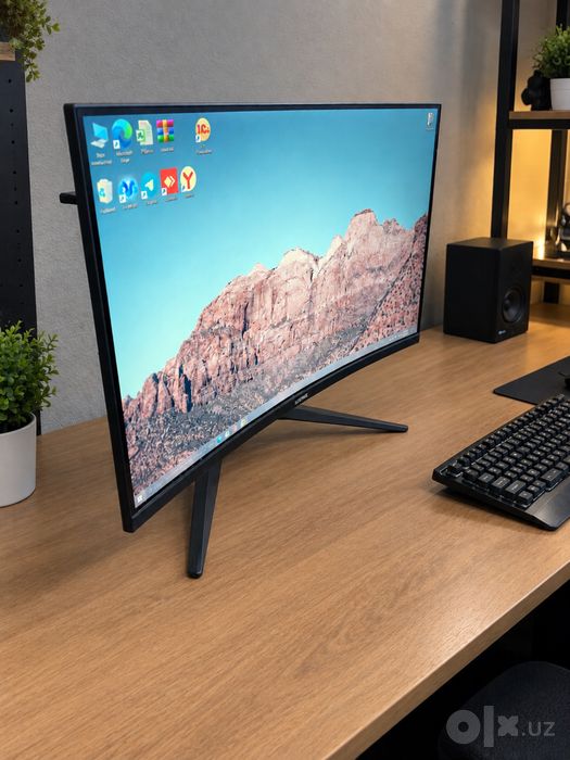 Igravoy monitor 27* 200hz