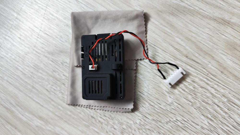 GoPro Hero 8 NAKED в корпусе GEPRC