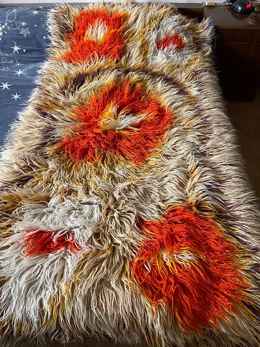 4 броя вълнени губери (болани)