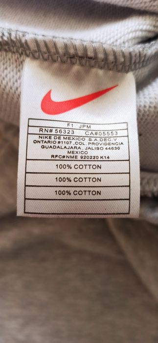 Долнище Nike stussy