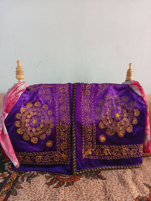 Beshik sotiladi kop ishlatilmagan