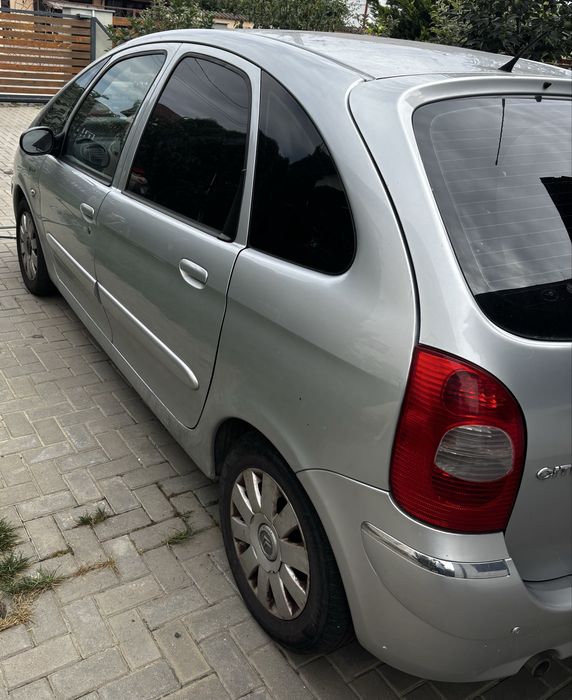 Proprietar vand Citroen Xsara Picasso