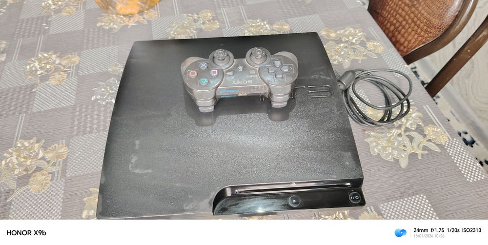 Идеальное состояние PlayStation 3