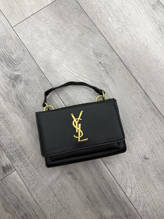 Geanta Neagra YSL