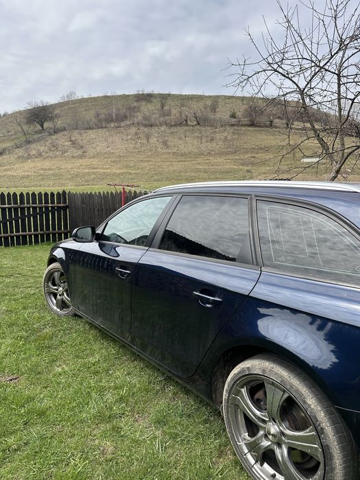 Audi A4 Avant B8 2.0tdi