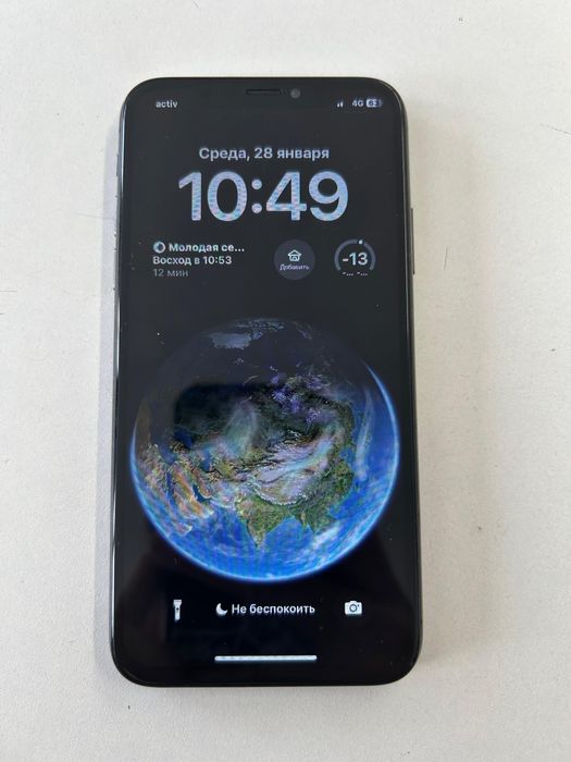Продаю или обмен iphone x
