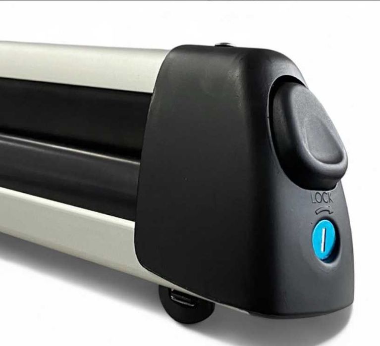 Багажник за ски  – алуминиев 56 см с ключалки