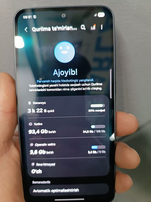 Samsung Galaxy A36 5G