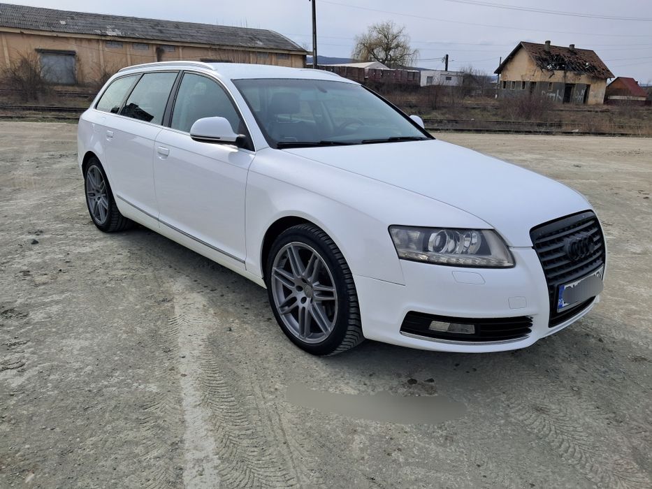 Audi a6 c6 2.0 automat