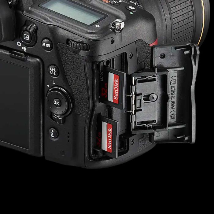 Nikon d780 - 50.000 Cadre