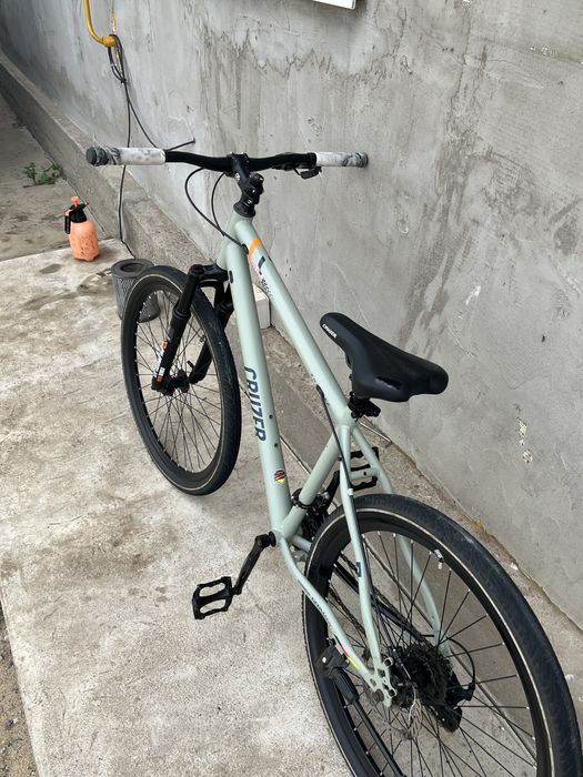 Велосипед Cruzer Sheriff 26