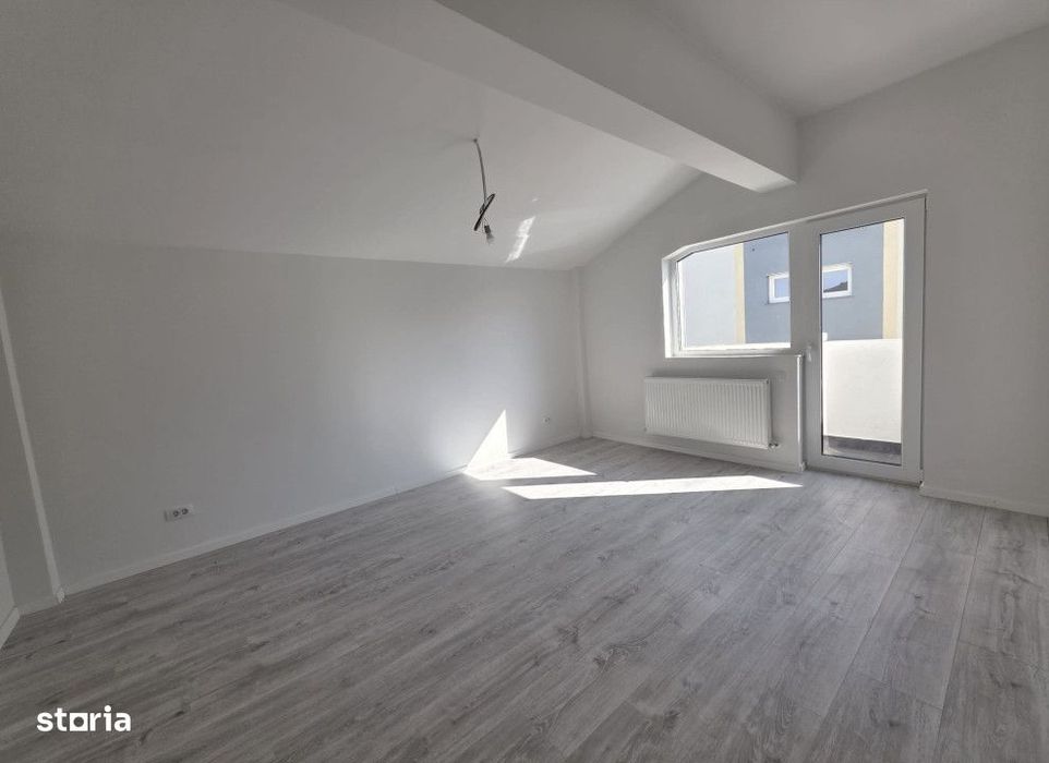 Apartament 2 camere intabulat la 1,5km de Sos Bucium,et.1/3 Cod:161968