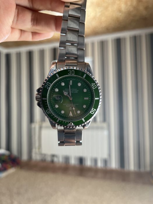 Часы Rolex green….