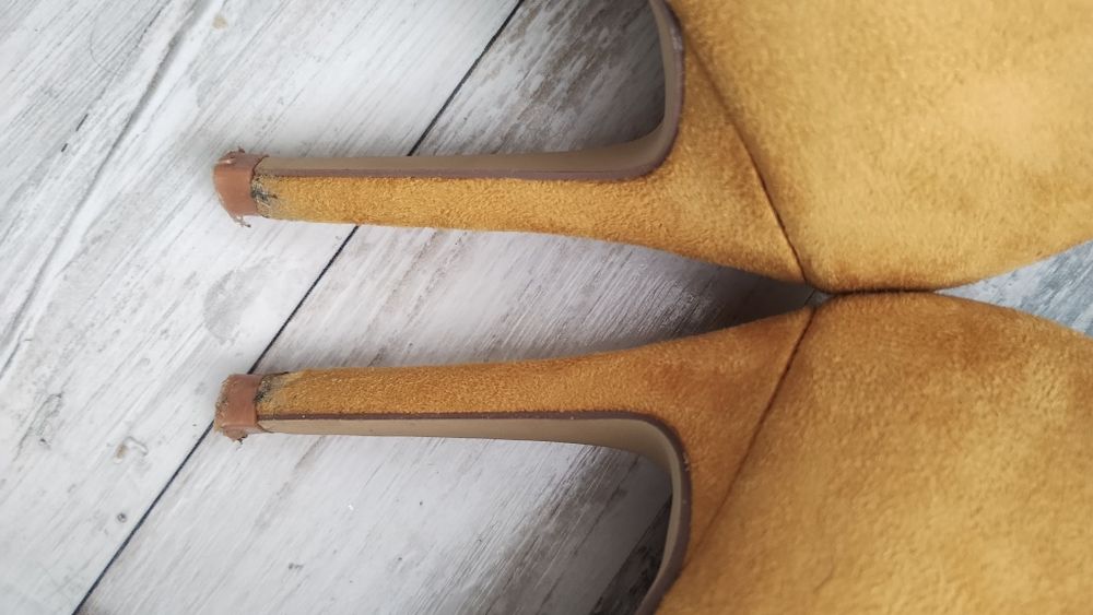 Официални обувки + чанта клъч