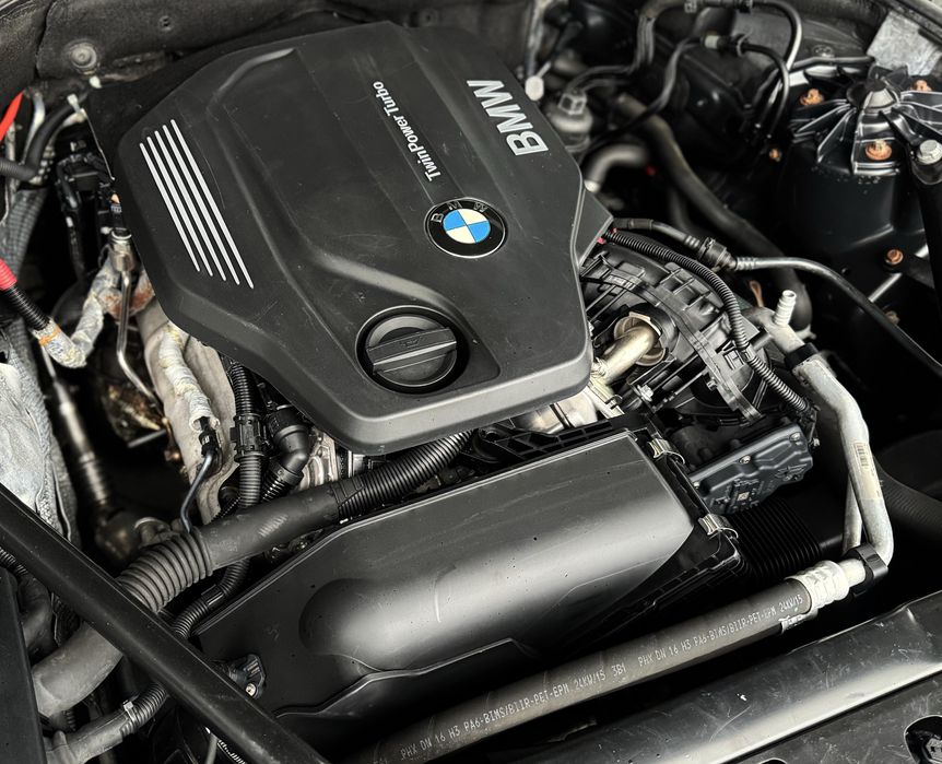 Двигател за bmw B47D20A / Б47Д20А  - 518d / 520d / 318d / 320d / 420d / X3 2d