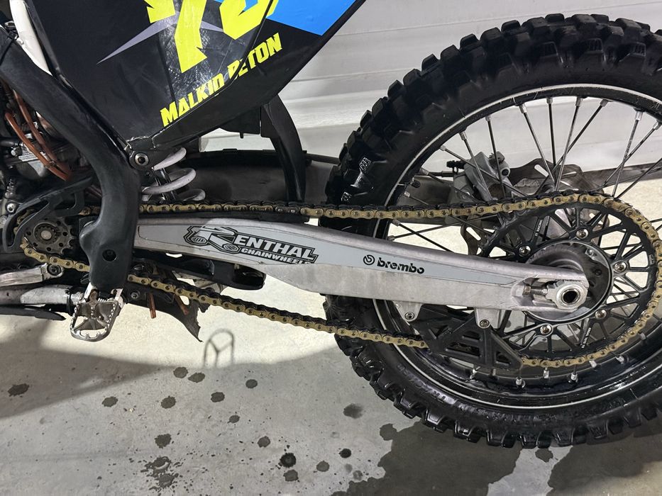 Husqvarna tc 125 2018
