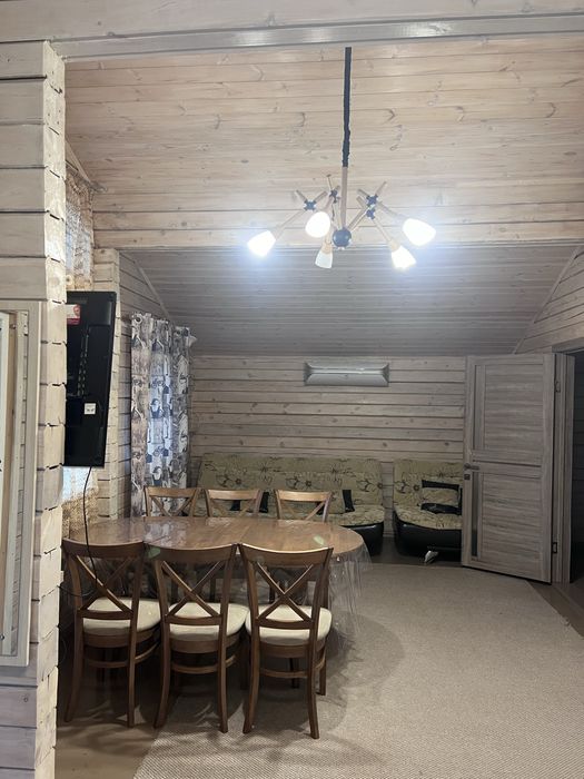 Зимний Дом. Бухтарма