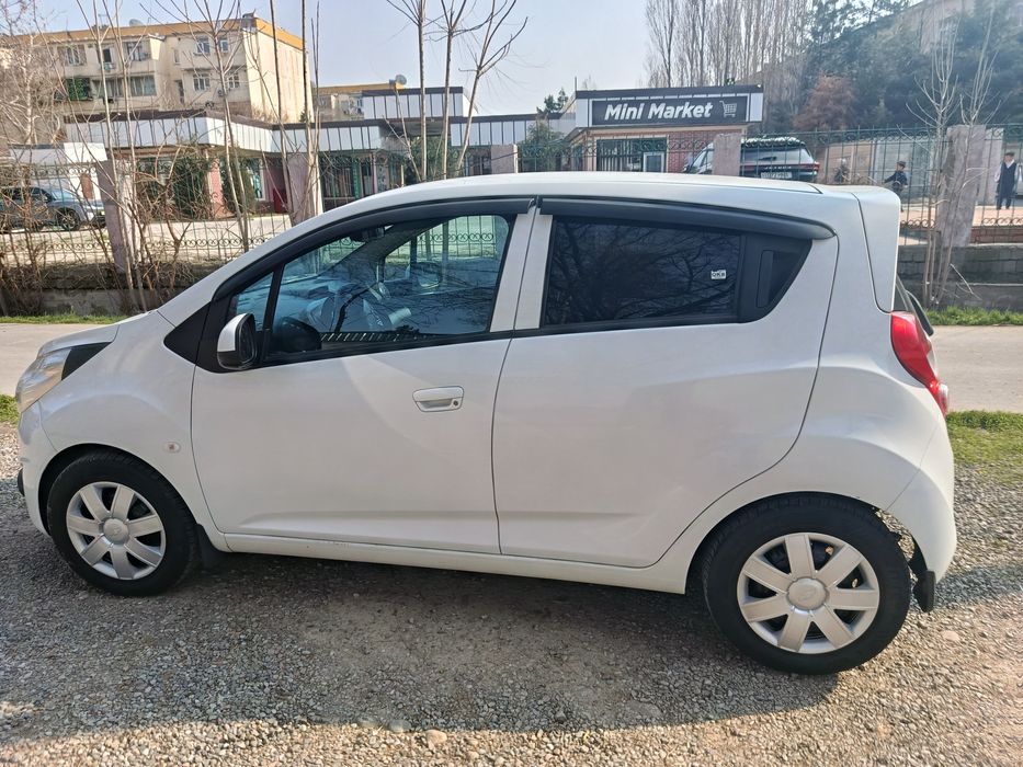 Спарк 2позиция механика 2019