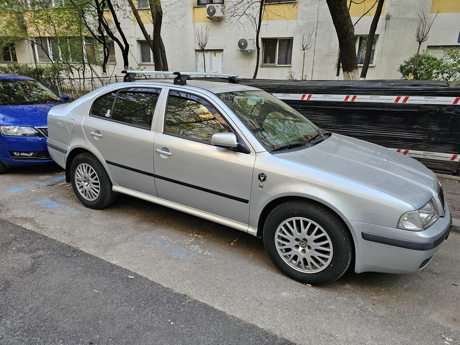 Skoda Octavia Tour