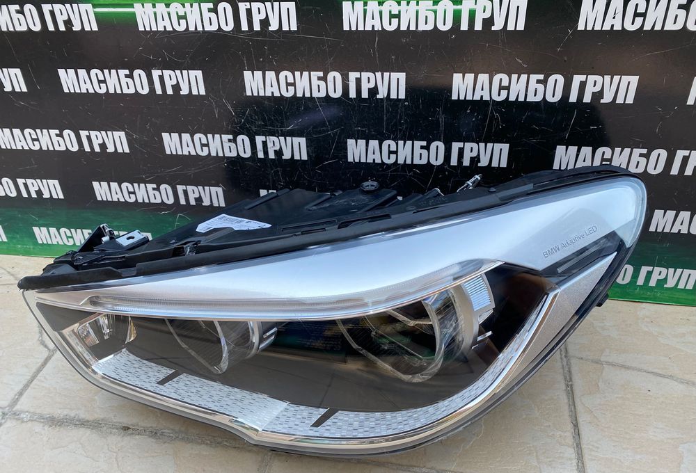 Фар far ляв фарове BMW Adaptive LED за Бмв 5ГТ Ф07 Bmw 5GT F07 LCI,нов