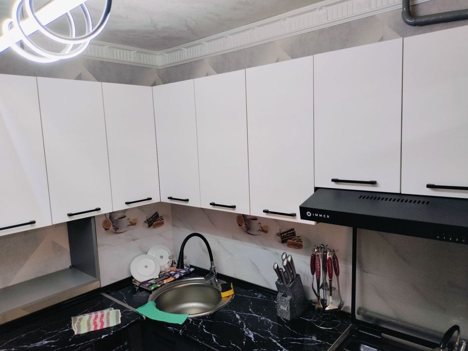 Сдаётся 1 ком квартира с обстановкой