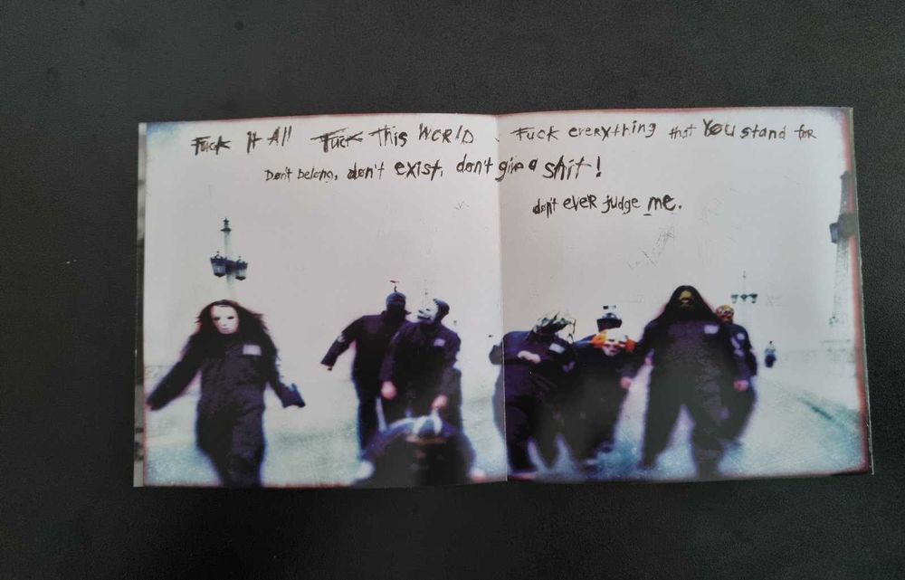 Slipknot - Slipknot (CD)