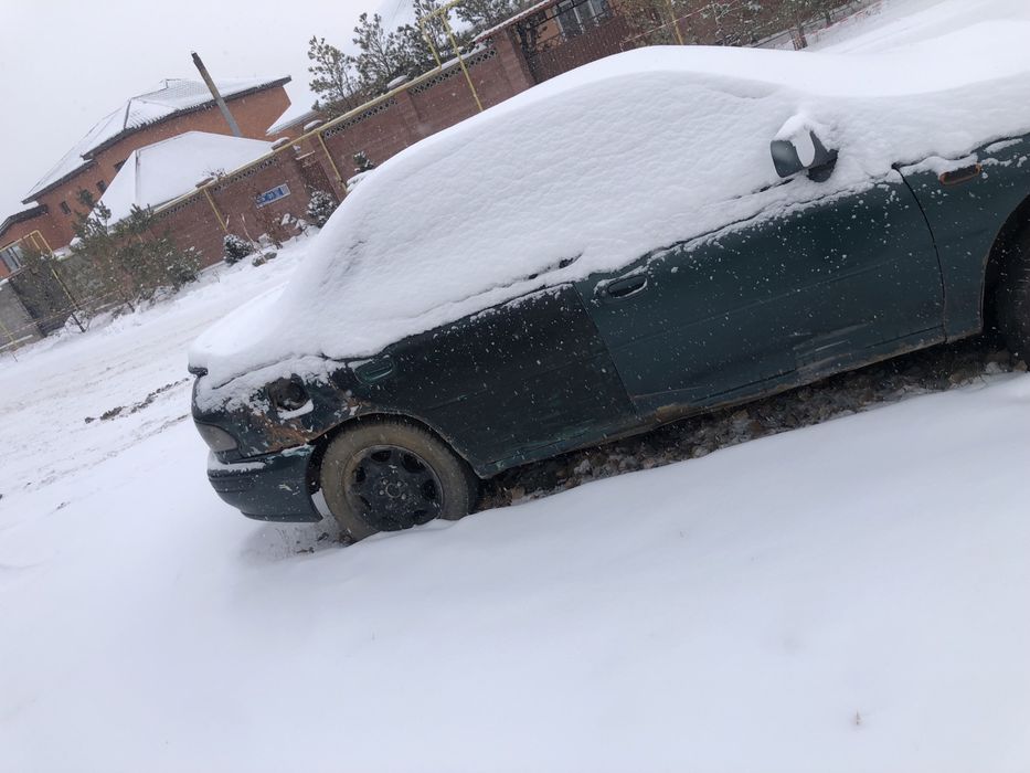 Продам субару импреза 93 года