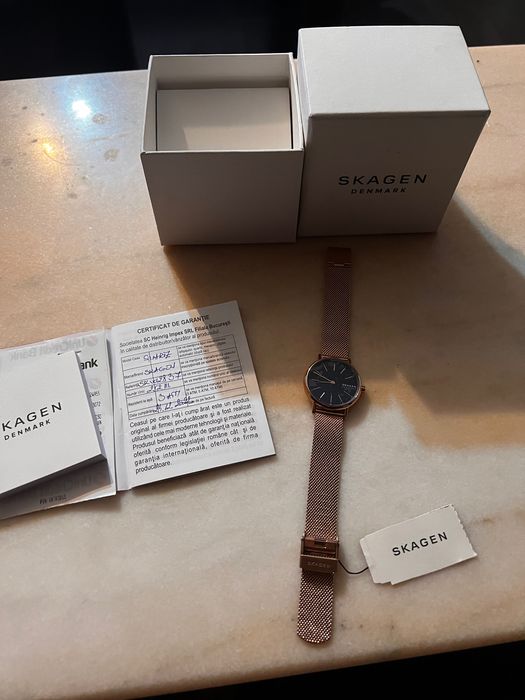 Vând ceas SKAGEN