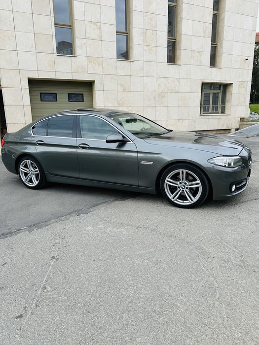 BMW 5 Series 2014 — imagine 5