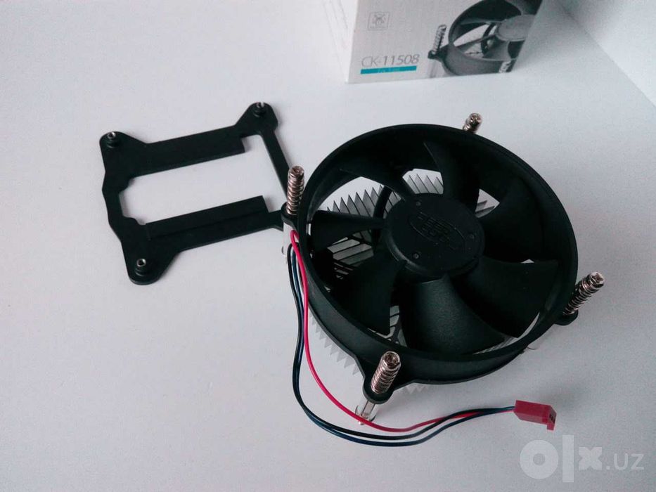 кулер DeepCool  для процессора Intel