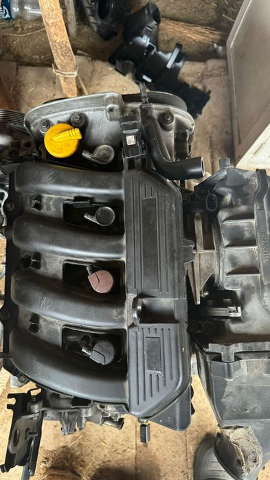 Ларгус Рено матор