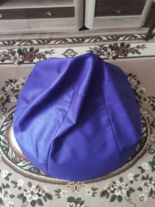 Продам кресло-мешок, пуфик.