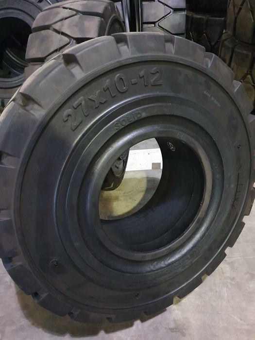 Anvelopa Stivuitor plina 27x10-12  250/75-12, 27 10 12