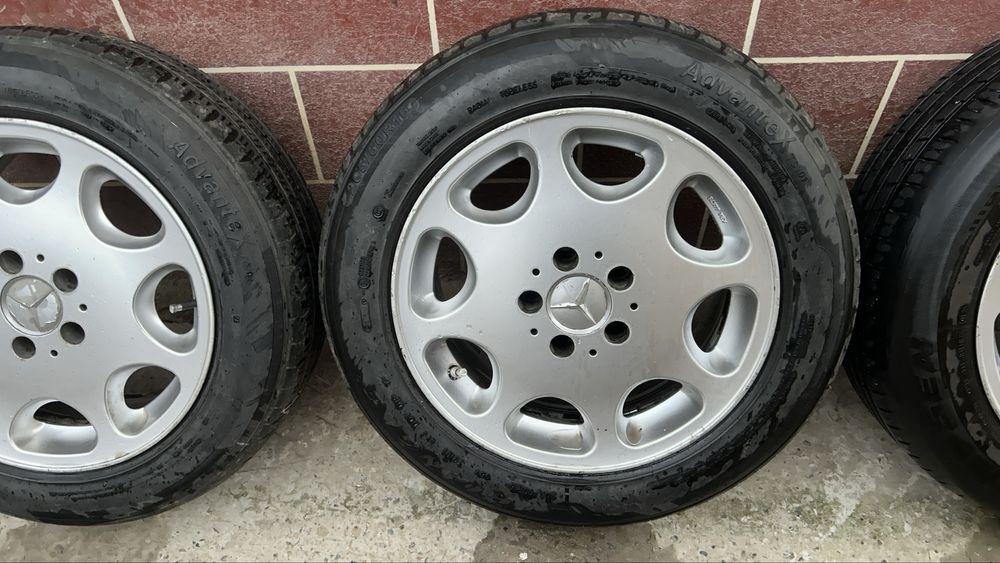 Продам титанка мерседес