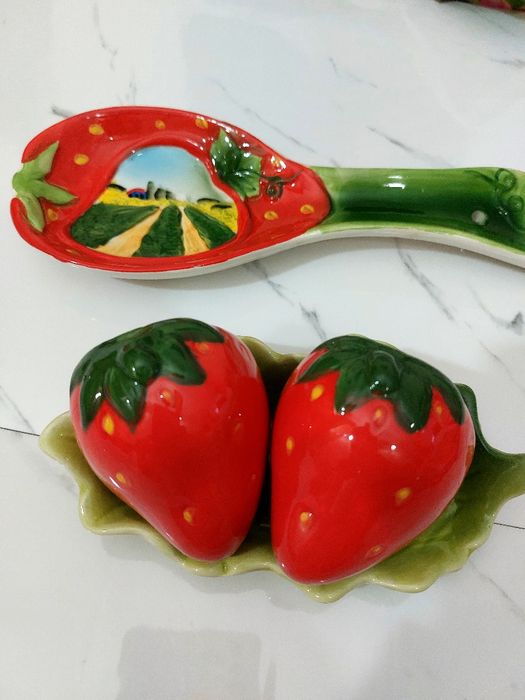 красивый набор специй