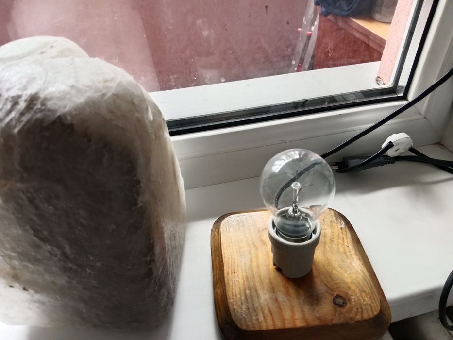 Светильник солевой (для лечения )