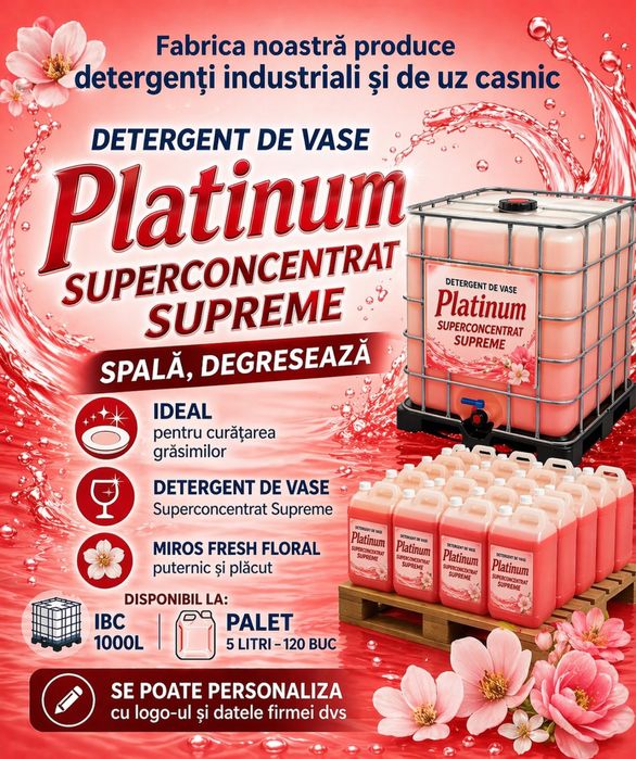 Clor parfumat Lamaie