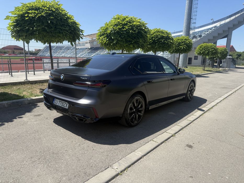 BMW 7 Series