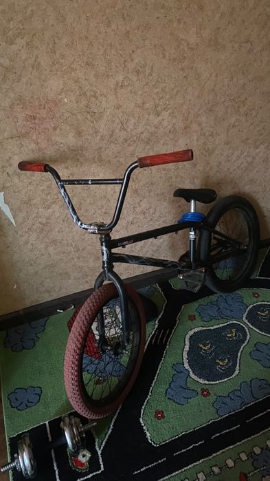 Bmx в хорошем состоянии